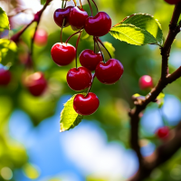 Саженец вишни "Возрождение" Саженец вишни "Возрождение"